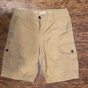 Mens Cargo Shorts